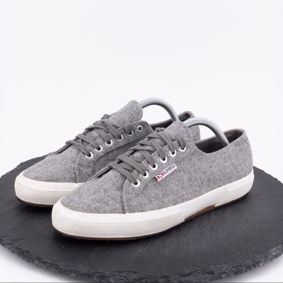superga wool